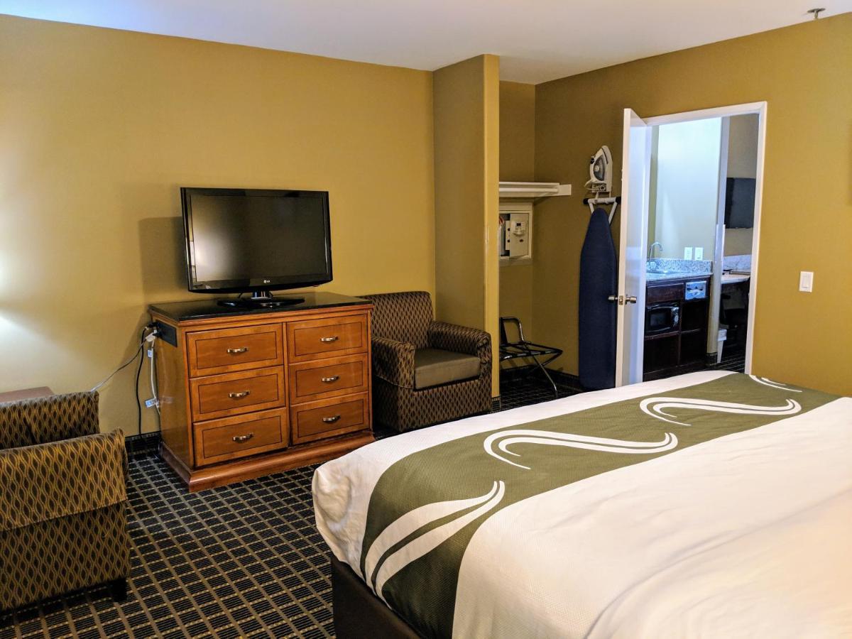 Quality Inn & Suites Westminster Seal Beach מראה חיצוני תמונה