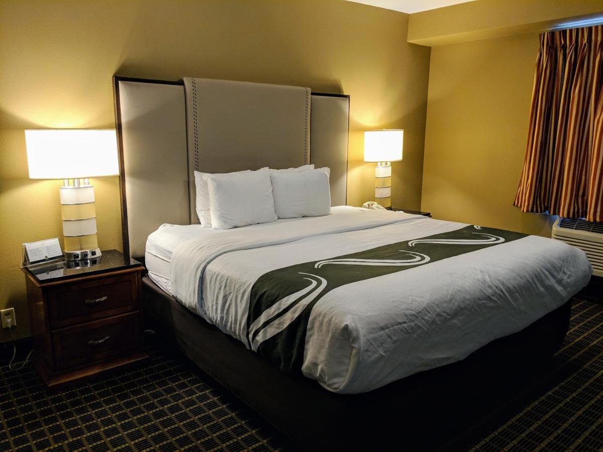 Quality Inn & Suites Westminster Seal Beach מראה חיצוני תמונה