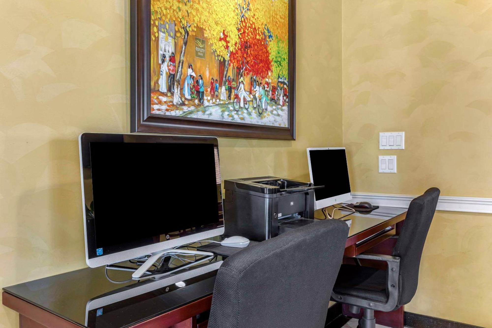 Quality Inn & Suites Westminster Seal Beach מראה חיצוני תמונה