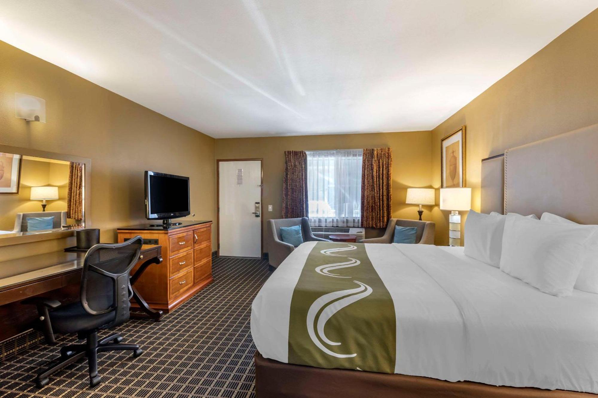 Quality Inn & Suites Westminster Seal Beach מראה חיצוני תמונה