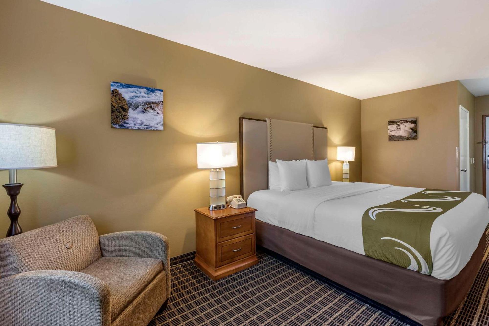 Quality Inn & Suites Westminster Seal Beach מראה חיצוני תמונה