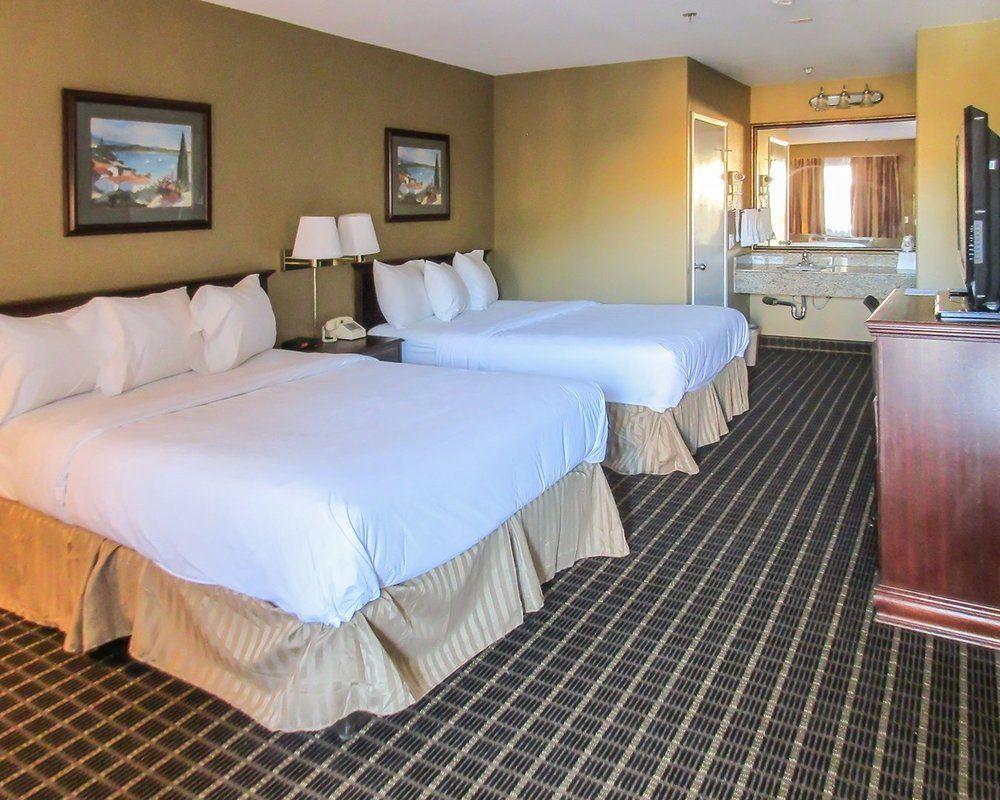 Quality Inn & Suites Westminster Seal Beach מראה חיצוני תמונה