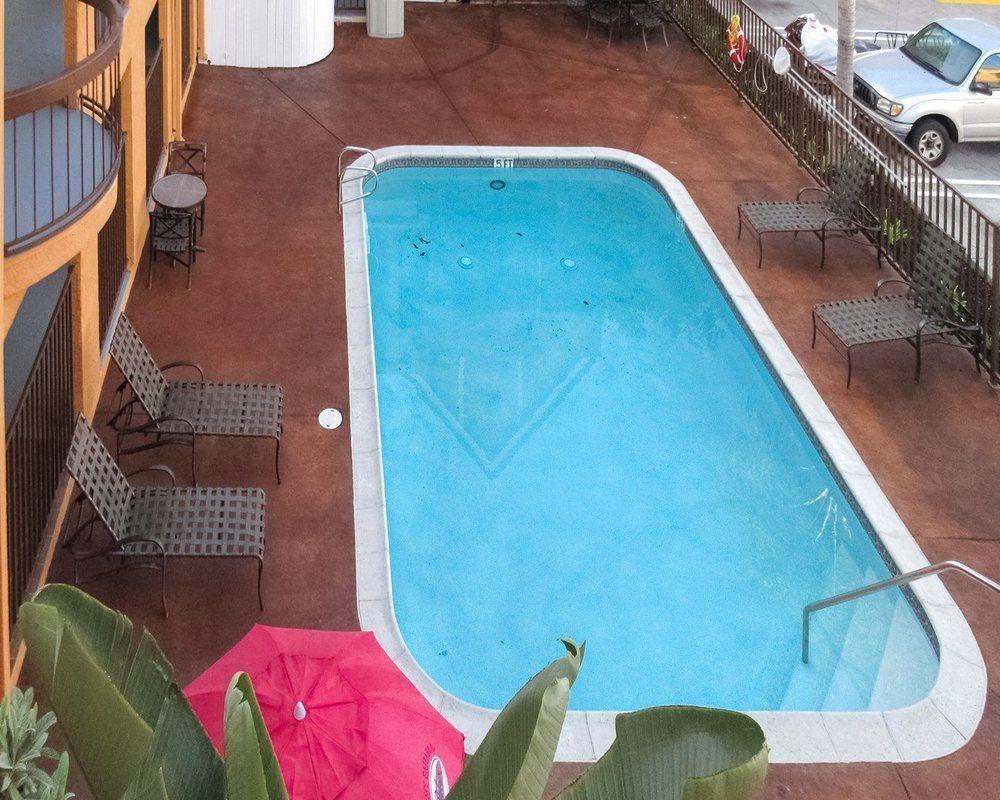 Quality Inn & Suites Westminster Seal Beach מראה חיצוני תמונה