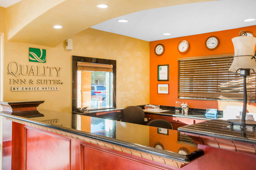 Quality Inn & Suites Westminster Seal Beach מראה חיצוני תמונה